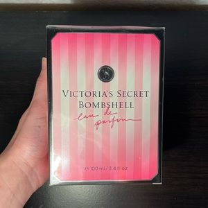 Victoria’s Secret Bombshell Perfume 3.4oz - New In Box
